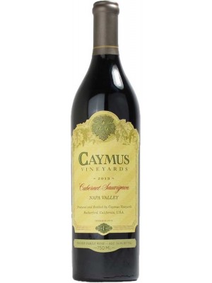 Caymus Cabernet Sauvignon  Napa Valley  Rutherford 2021 14.8% ABV 750ml